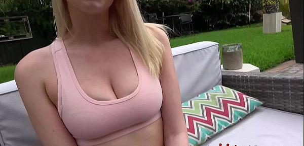 trendsMy Hot Wife Fucks Our Trainer While I Watch